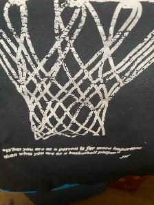 FREE Boys Small BB T-shirt