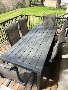 Patio furniture - Photo 2