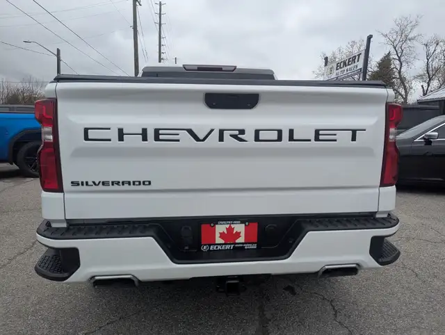 2021 Chevrolet Silverado 1500 Custom WITH POWER DOWN TAILGATE! - Photo 7