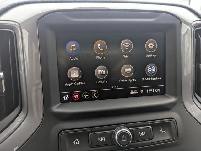 2021 Chevrolet Silverado 1500 Custom WITH POWER DOWN TAILGATE! - Photo 13
