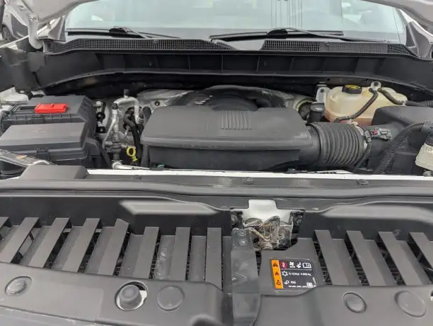 2021 Chevrolet Silverado 1500 Custom WITH POWER DOWN TAILGATE! - Photo 17