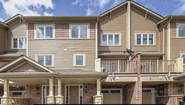 June 1-Oshawa House Rental