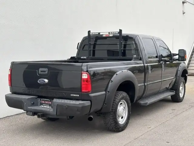 2015 Ford Super Duty F-250 SRW 4WD CREW CAB-SHORT BOX-1 OWNER- - Photo 7