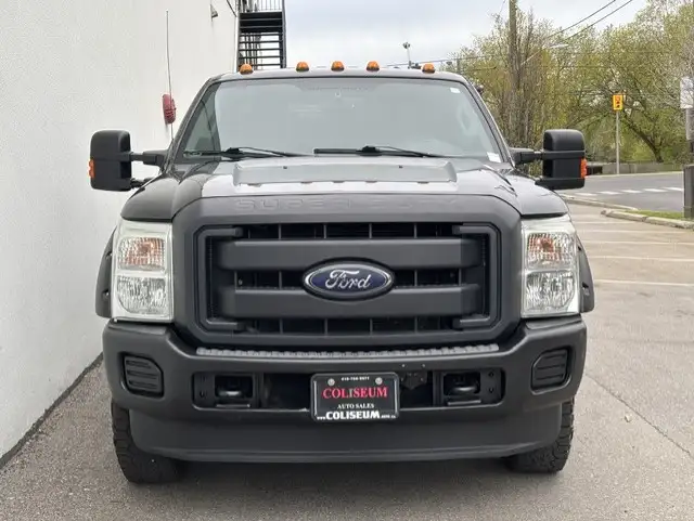 2015 Ford Super Duty F-250 SRW 4WD CREW CAB-SHORT BOX-1 OWNER- - Photo 10
