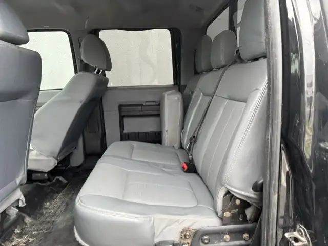 2015 Ford Super Duty F-250 SRW 4WD CREW CAB-SHORT BOX-1 OWNER- - Photo 13