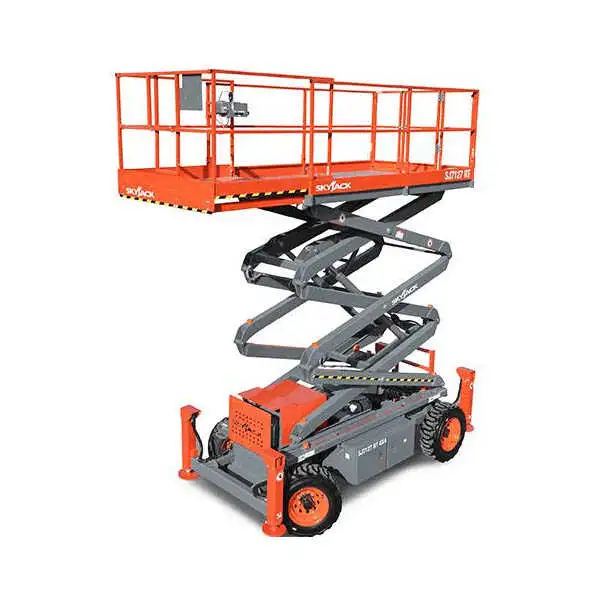 Skyjack SJ7135 Outdoor Lift Rentals - Free Delivery Calgary
