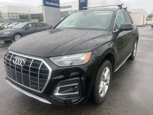 2022 Audi Q5 Komfort