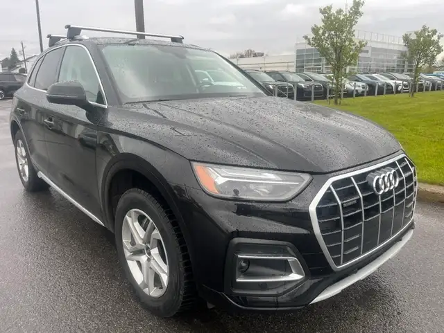 2022 Audi Q5 Komfort - Photo 3