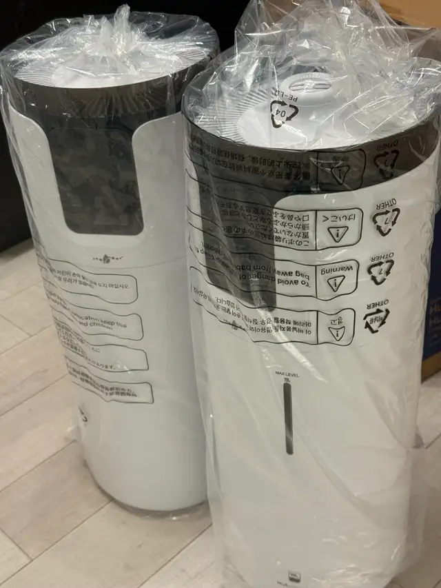Brand New Lacidoll Humidifier large room 16L/4.2Gal