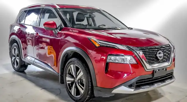2023 NISSAN ROGUE PLATINUM AWD