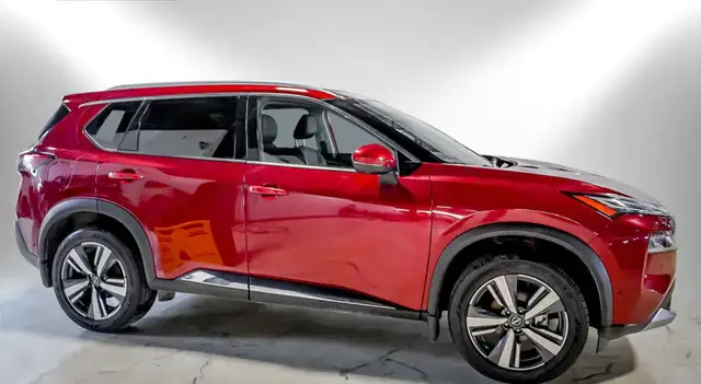 2023 NISSAN ROGUE PLATINUM AWD - Photo 2