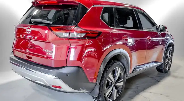 2023 NISSAN ROGUE PLATINUM AWD - Photo 3