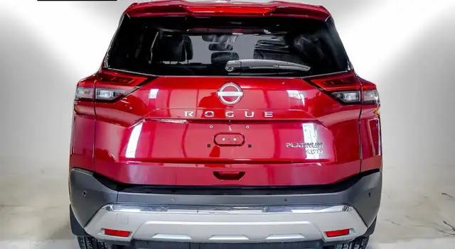 2023 NISSAN ROGUE PLATINUM AWD - Photo 4
