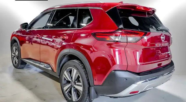 2023 NISSAN ROGUE PLATINUM AWD - Photo 5