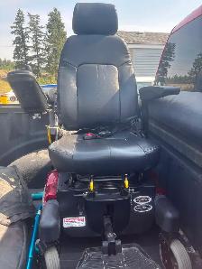 Mobility scooter