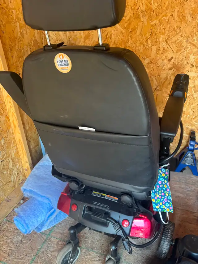 Mobility scooter - Photo 3