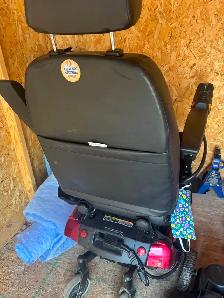 Mobility scooter - Photo 3