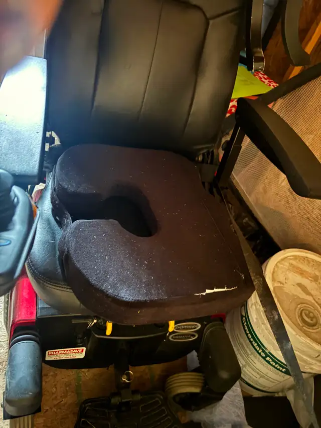 Mobility scooter - Photo 9