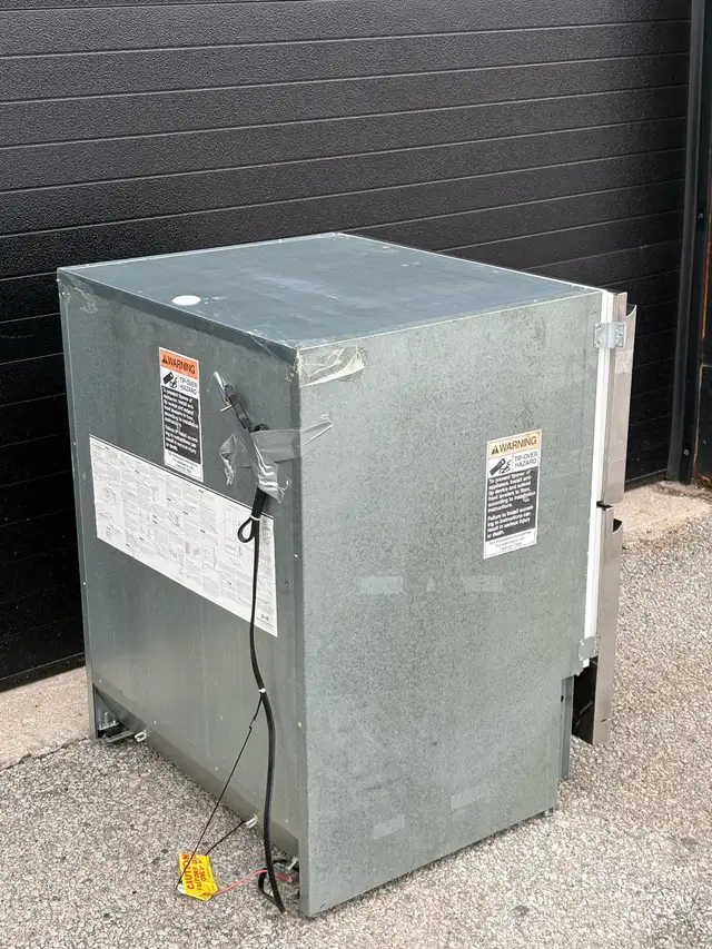 Sub-Zero 700BR-2 Double Drawer Refrigerator Stainless - Photo 8