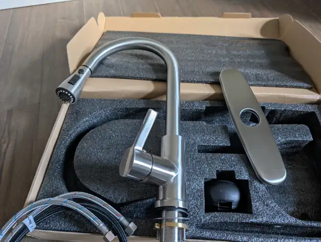 Brand New Pull Out Kitchen Faucets For Sale - Photo 4