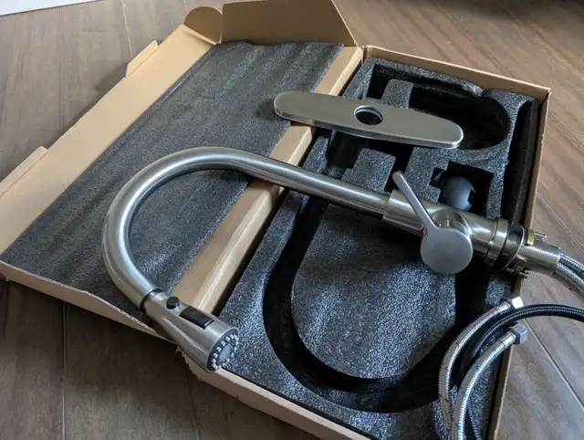 Brand New Pull Out Kitchen Faucets For Sale - Photo 5