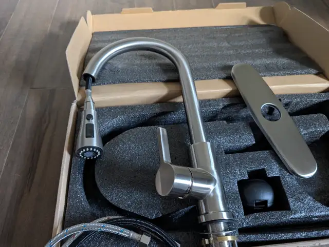 Brand New Pull Out Kitchen Faucets For Sale - Photo 6