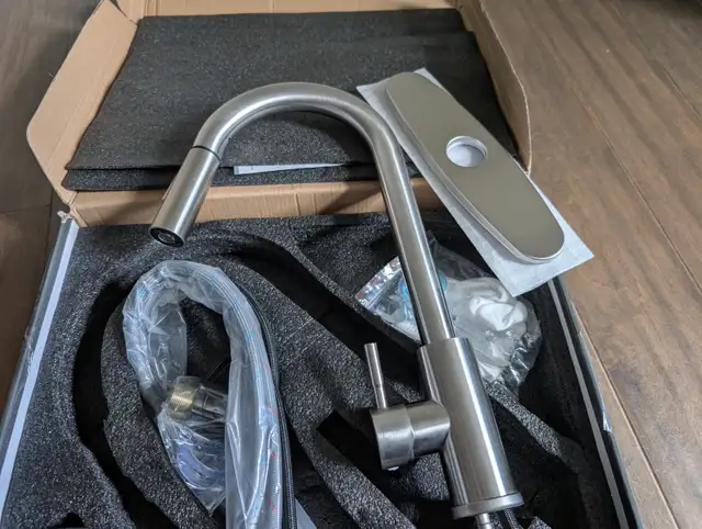 Brand New Pull Out Kitchen Faucets For Sale - Photo 7