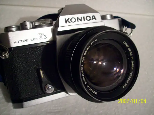 CAMERAS 35mmSLRsMINOLTA/PENTAX/KONICAwLENSES-$350LOT - Photo 2