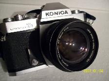 CAMERAS 35mmSLRsMINOLTA/PENTAX/KONICAwLENSES-$350LOT - Photo 2