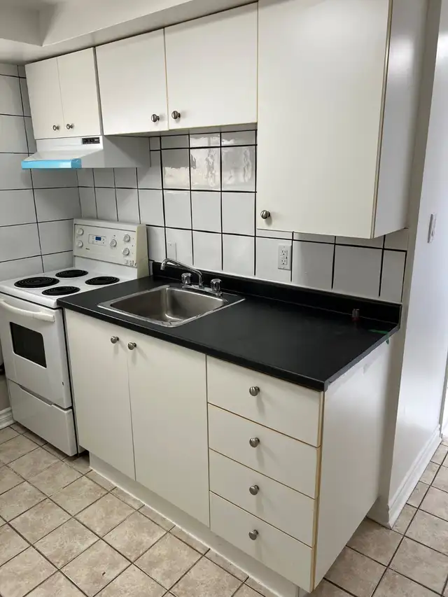 Ahunstic/Nouveau Bordeaux Bachelor bas de triplex - Photo 4