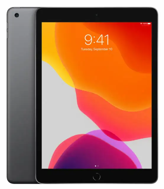 Apple- iPad 8th Gen. 32 GB I Wifi on Sale - Photo 8