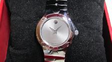 EXCELLENT WOMEN'S MOVADO QUALITY SPORTS EDITION WRISTWATCH