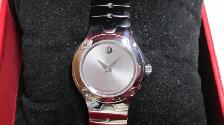 EXCELLENT WOMEN'S MOVADO QUALITY SPORTS EDITION WRISTWATCH - Photo 5