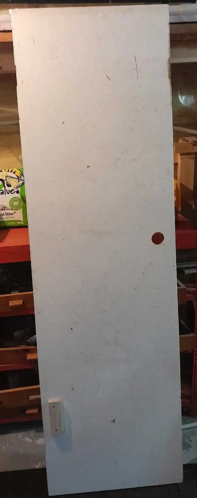 Used door