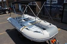 MAC 380S Inflatable Boat – Family Boat for Summer Lake day