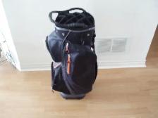 GOLF CLUBS BAG  ( HUAEN )  -  LIKE NEW