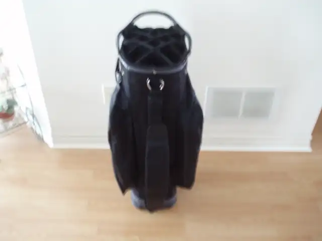 GOLF CLUBS BAG  ( HUAEN )  -  LIKE NEW - Photo 3