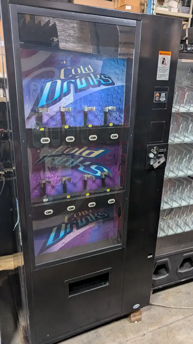 Vive Combo Vending Machines - Photo 9