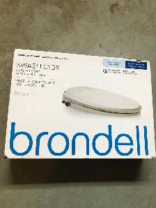 Non- electric bidet toilet seat
