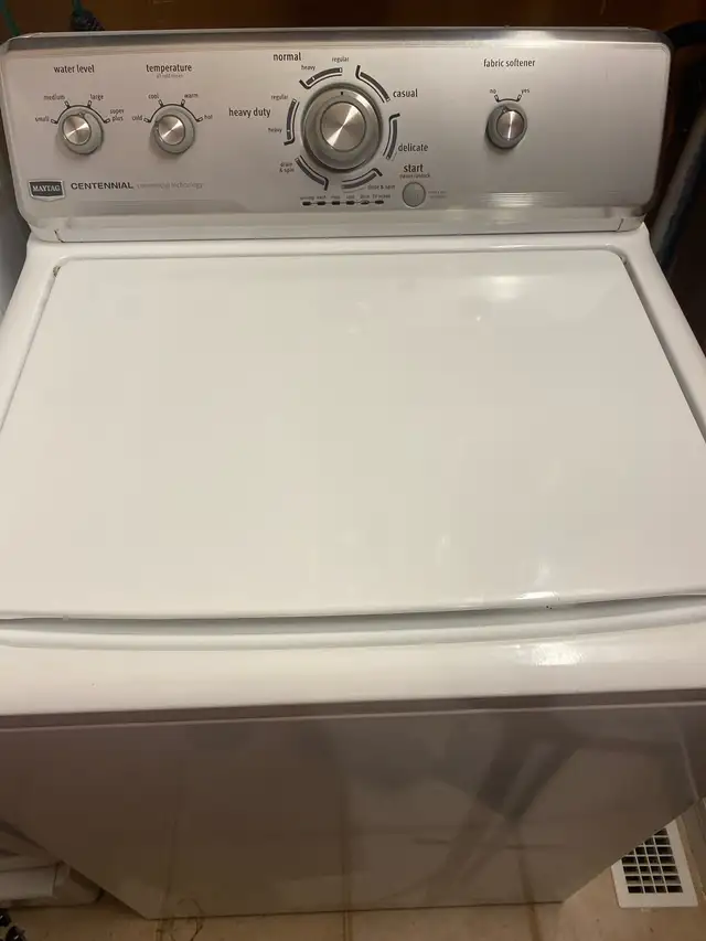 Maytag Centennial Washer - Photo 3