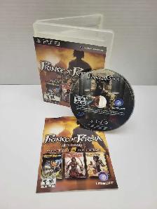 PS3 Prince of Persia Trilogy HD