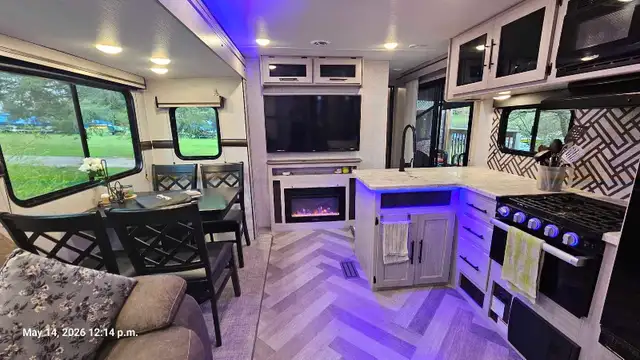 2024 Full Package Trailer, cart, sheds