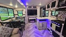 2024 Full Package Trailer, cart, sheds