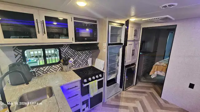 2024 Full Package Trailer, cart, sheds - Photo 2
