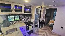 2024 Full Package Trailer, cart, sheds - Photo 2