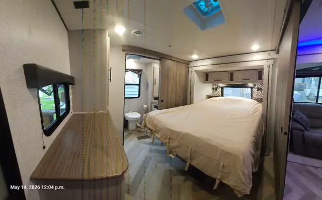 2024 Full Package Trailer, cart, sheds - Photo 4