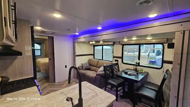 2024 Full Package Trailer, cart, sheds - Photo 5