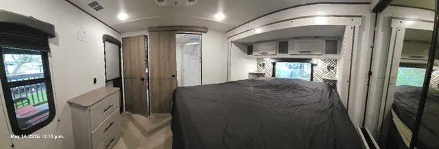 2024 Full Package Trailer, cart, sheds - Photo 6
