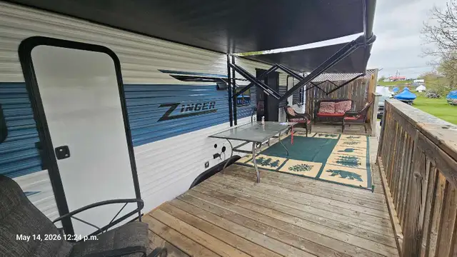2024 Full Package Trailer, cart, sheds - Photo 7