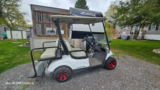 2024 Full Package Trailer, cart, sheds - Photo 9
